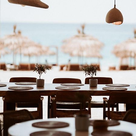 Palladium Beach Hotel- Private Beach Included Dhërmi Extérieur photo